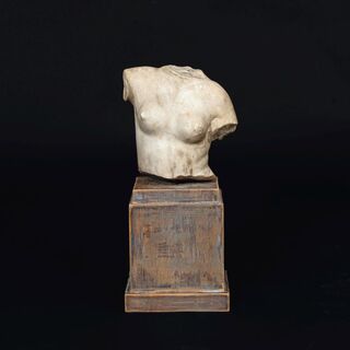 An Antique Female Torso