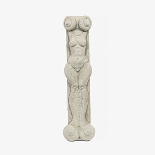 A Relief 'Female Nude'
