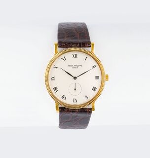 A Gentlemen's Wristwatch
