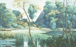Trees near Eckhof - image 1
