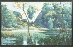 Trees near Eckhof - image 2