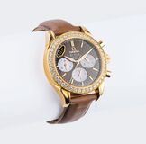 A Gentlemen's Wristwatch De Ville Co-Axial - image 1