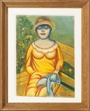 Blue Woman - image 2