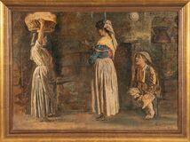 Street Scene in Rome - image 2