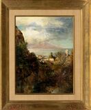 Landscape in South Italy - image 2