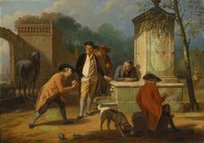 Playing Boule - image 1