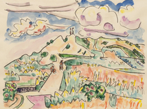 Liebliche Landschaft - Bild 1