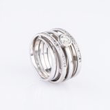 A Solitaire Diamond Ring - image 1