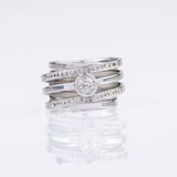 A Solitaire Diamond Ring - image 2