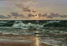 Crystal Waves - image 1
