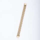 A Vintage Gold Bracelet - image 2
