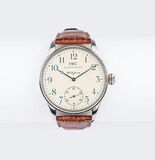 A Gentlemen's Wristwatch 'Portugieser F.A. Jones' in limited Edition - image 1