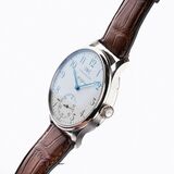 A Gentlemen's Wristwatch 'Portugieser F.A. Jones' in limited Edition - image 2