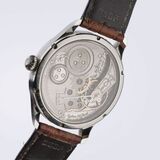 A Gentlemen's Wristwatch 'Portugieser F.A. Jones' in limited Edition - image 3