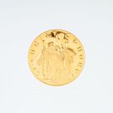 Commemorative Coin St. Christophus - image 1
