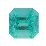 A lose Clombian Emerald - image 1