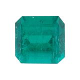 A lose Colombian Emerald - image 1