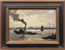 Hamburg Tug Boat - image 2