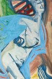Weiblicher Akt - Bild 1