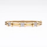 A Diamond Bangle Bracelet 'Bangle Diamonds' - image 2