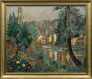 Abend an der Lahn - Bild 2