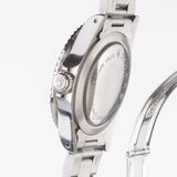 A rare Gentlemen's Wristwatch 'Sea-Dweller - The Great White' Ghost Bezel - image 4