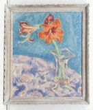 Amaryllis in a Vase - image 2