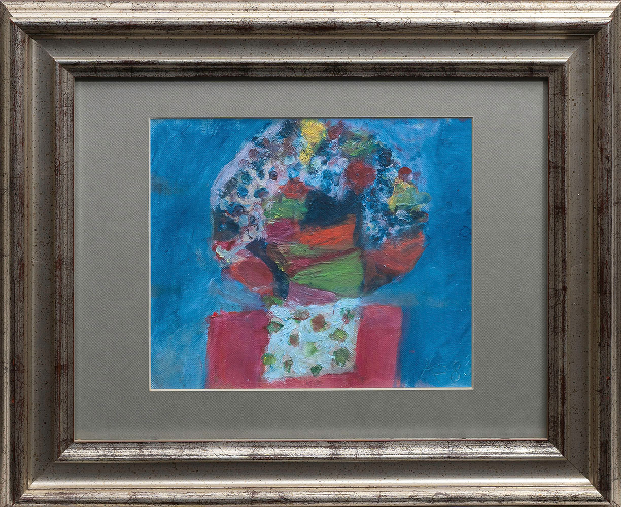Blumen in einer Vase - Bild 2