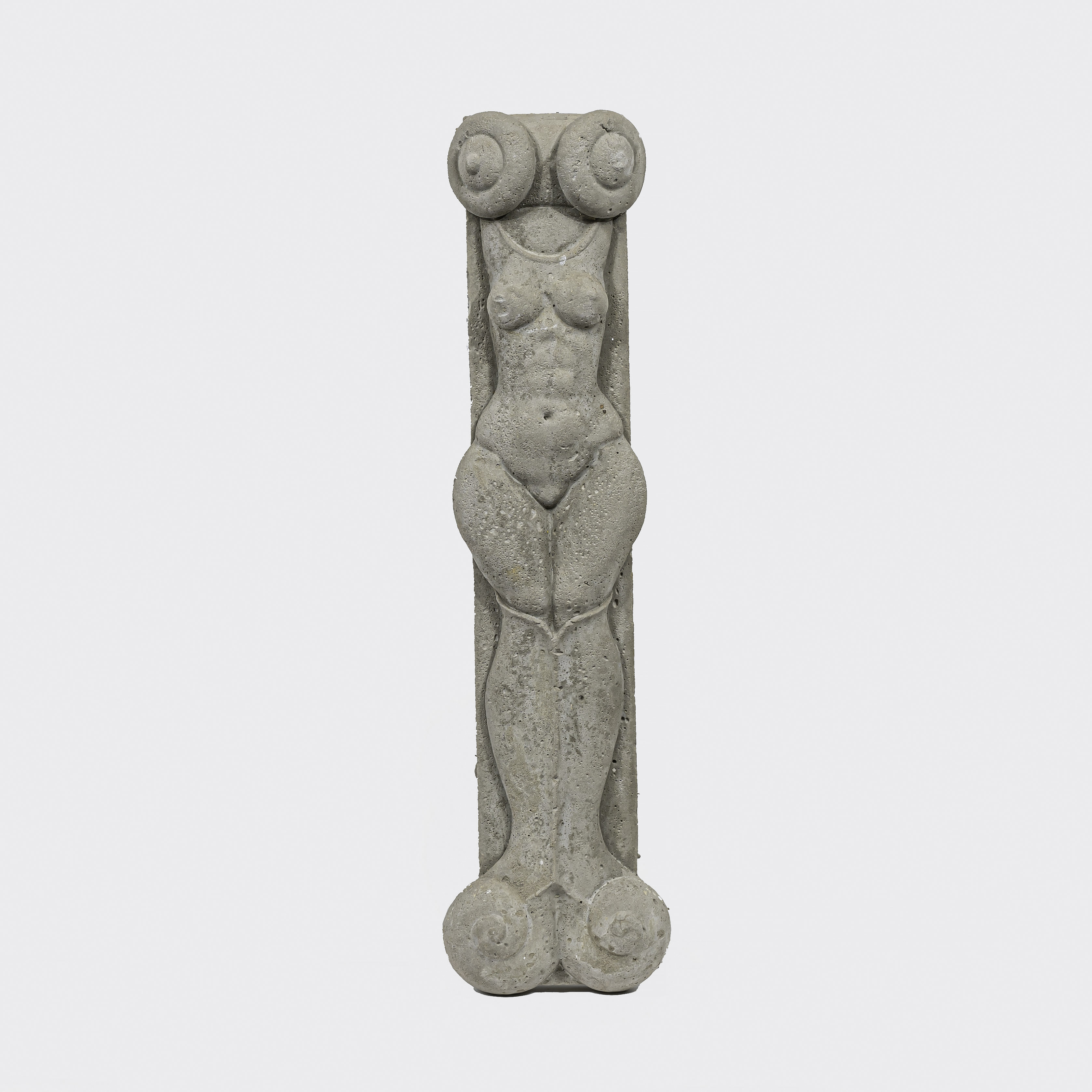 Michael Schwarze - A Relief 'Female Nude' A Relief 'Female Nude'