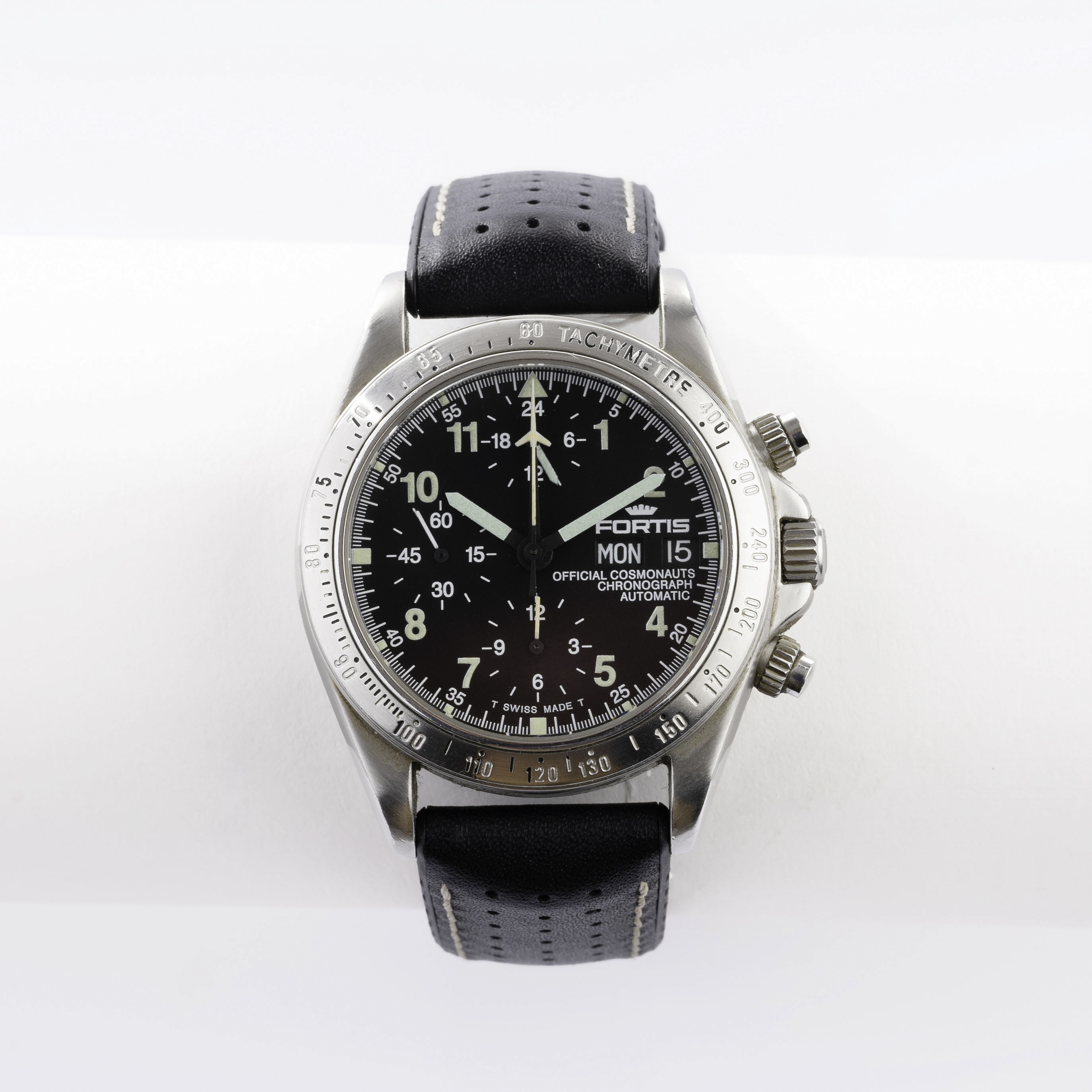 Fortis - Herren-Armbanduhr 'Cosmonauts Chronograph' Herren-Armbanduhr 'Cosmonauts Chronograph'