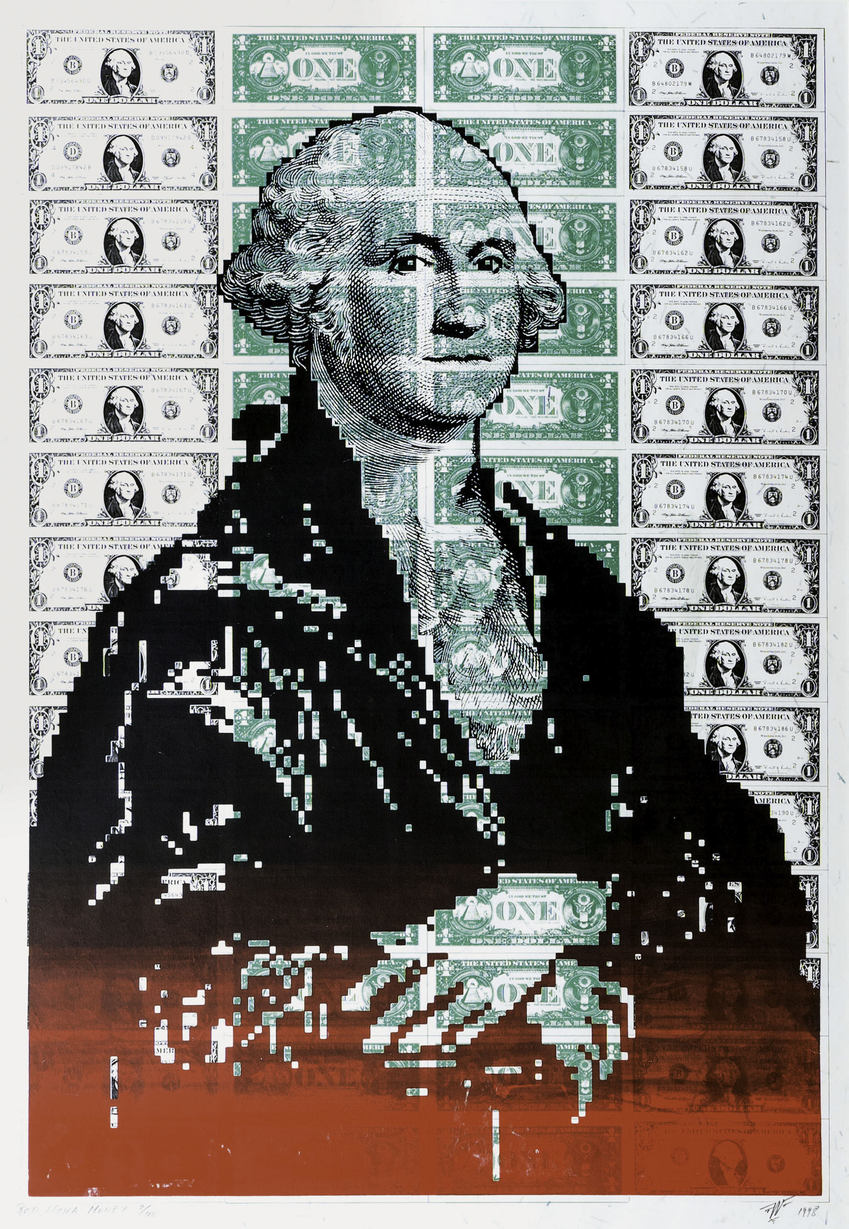 Petrus Wandrey - Red Mona Money Red Mona Money