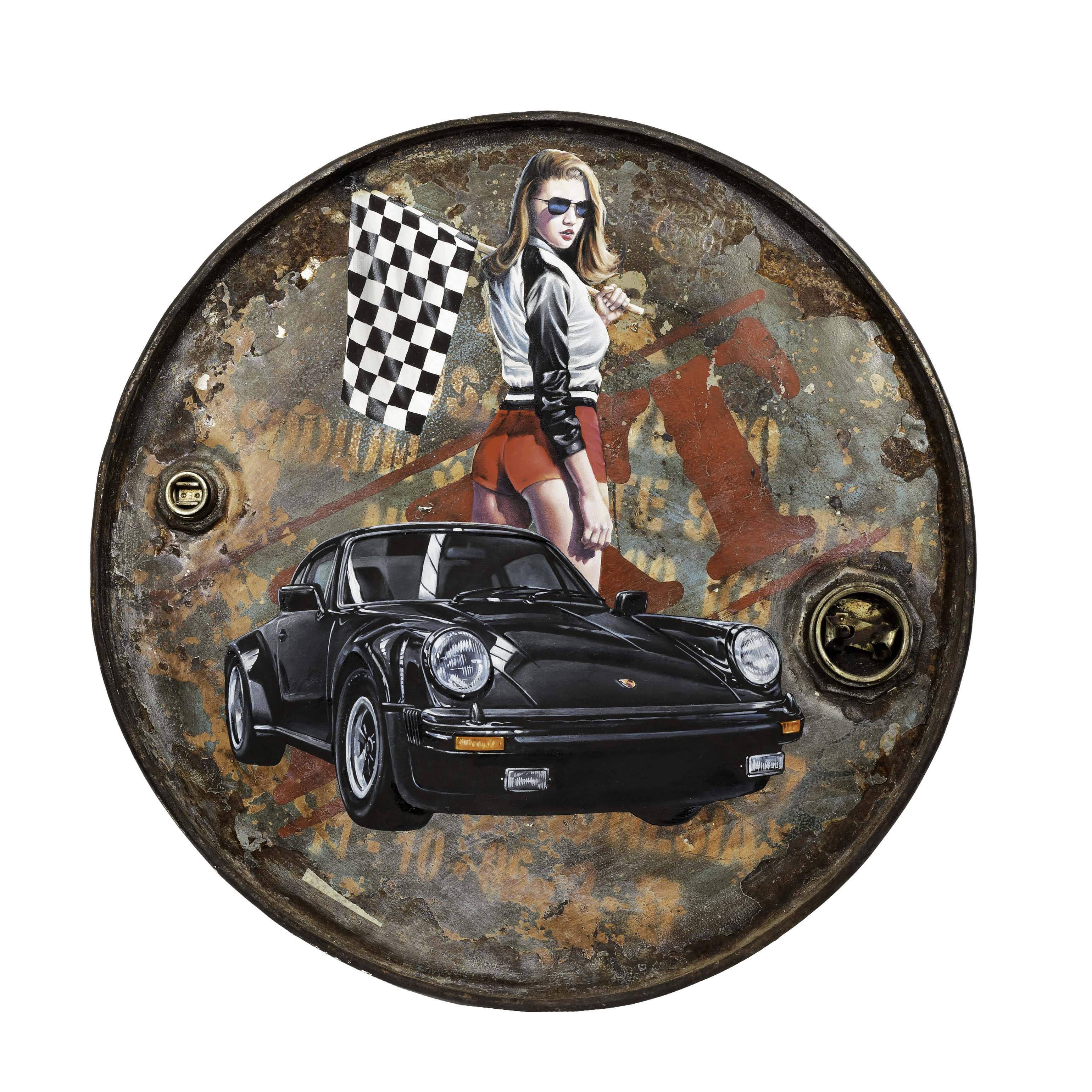 Kolja Senteur - Racing Girl Racing Girl