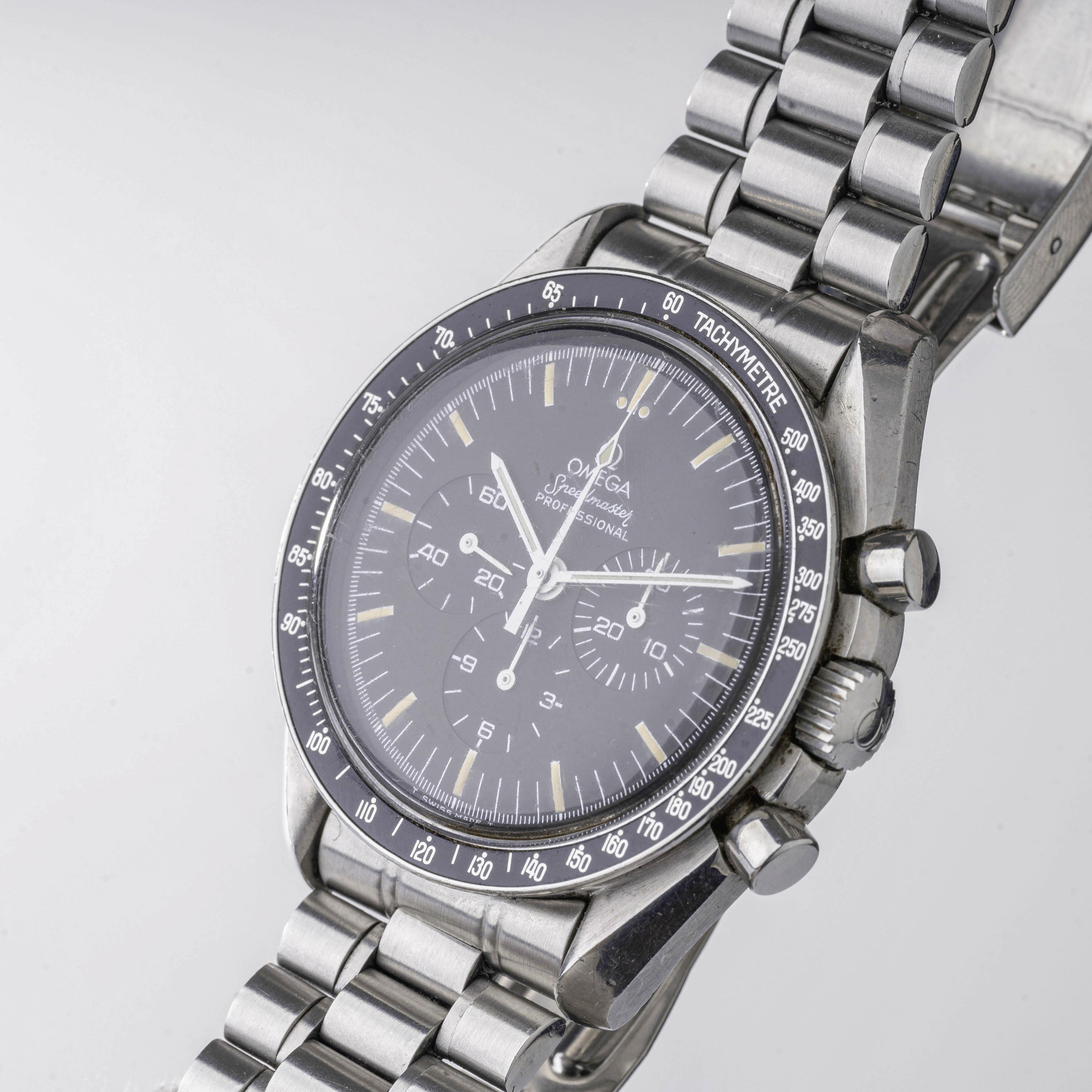 Herren-Armbanduhr 'Speedmaster Professional Moonwatch Apollo XI' - Bild 2