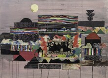 Town by Night - image 1