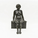 Sitzender weiblicher Akt - Bild 2