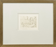 Seated Child - image 2