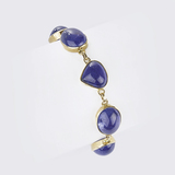 A Tansanite Bracelet - image 1