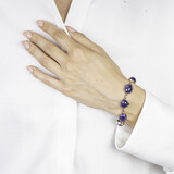 A Tansanite Bracelet - image 2