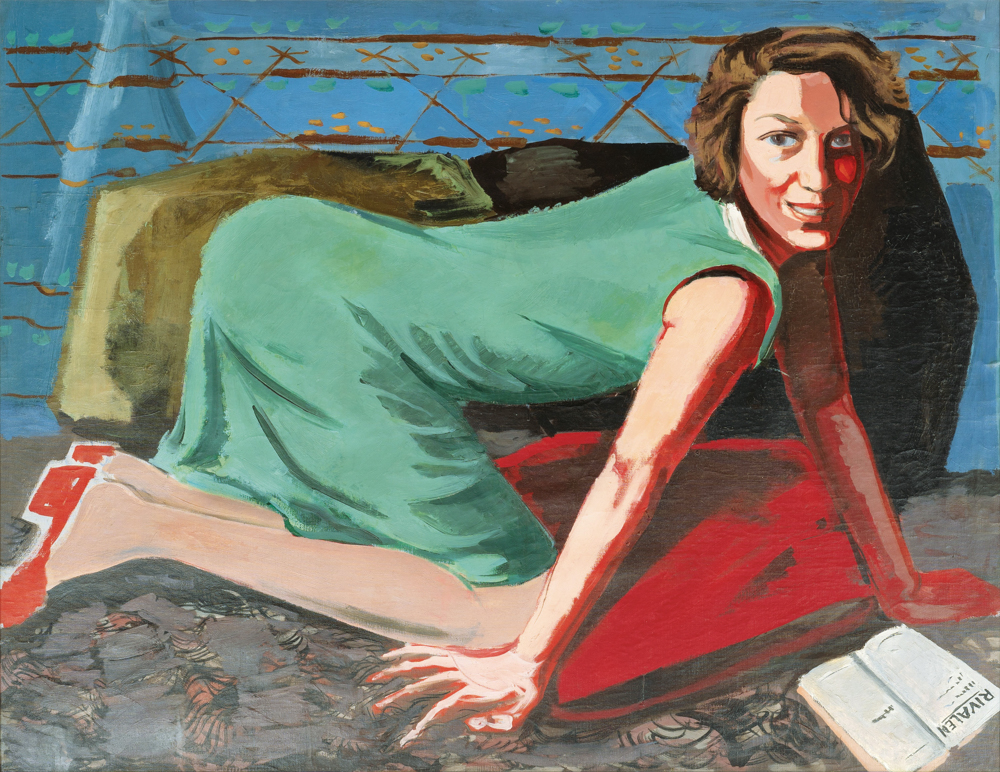 Karl Kluth - The Actress Anneliese Born The Actress Anneliese Born
