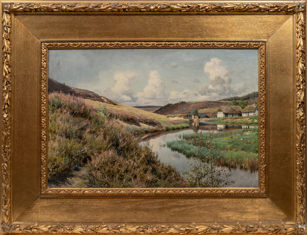 River through the Heath - image 2
