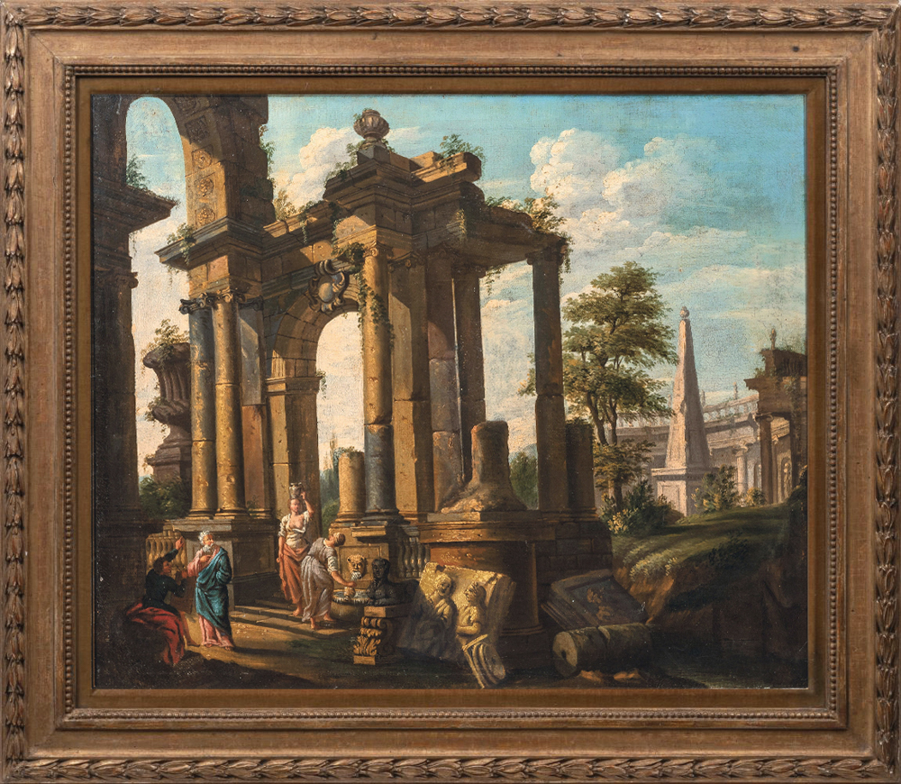 Capriccio with Ruins - image 2