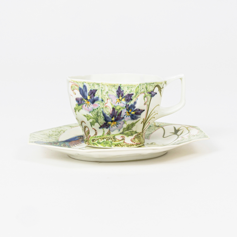 Rare Eggshell Cup - image 2