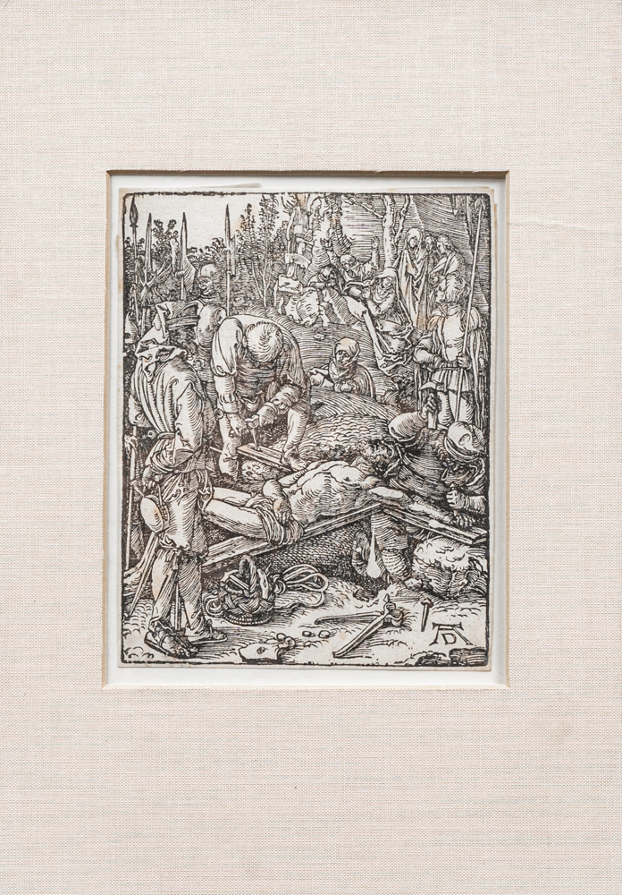 Christ nailed to the Cross - image 2