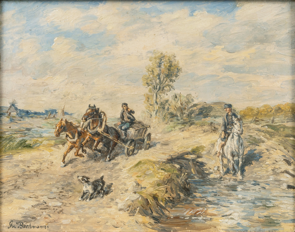 Gregor von Bochmann - On the Bridge On the Bridge