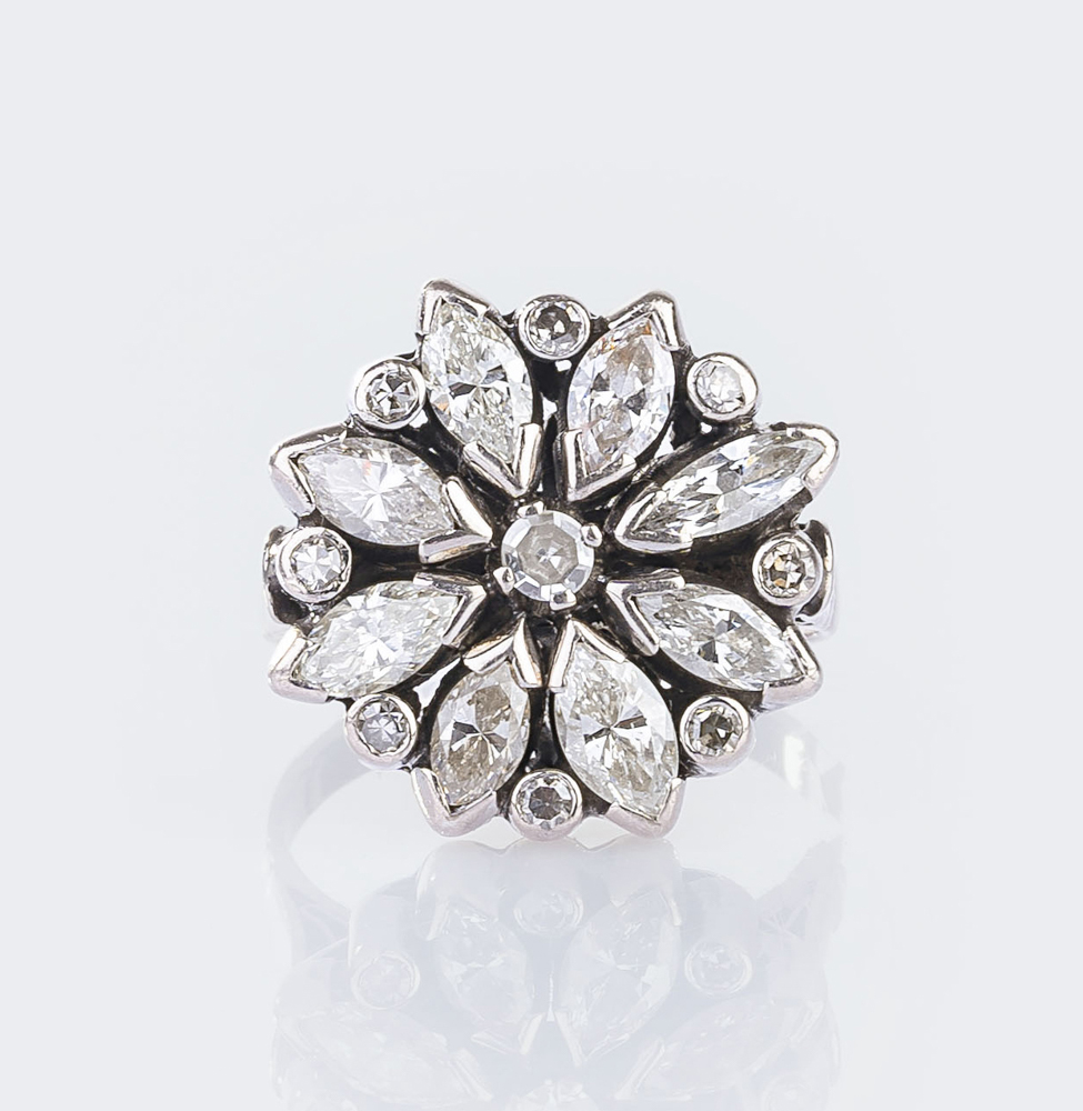 Brillant-Ring Brillant-Ring
