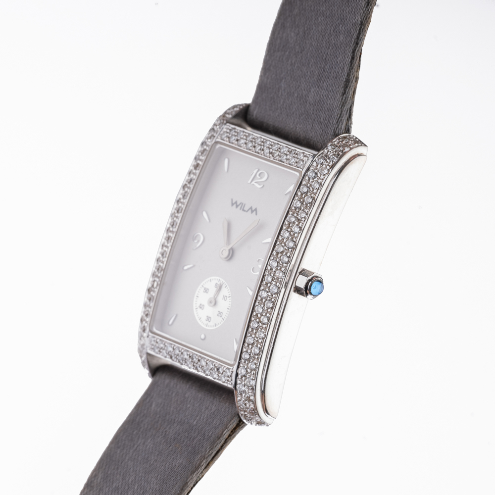 Ladies' Wristwatch with Diamonds - image 2