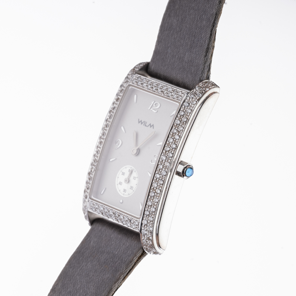 Ladies' Wristwatch with Diamonds - image 4