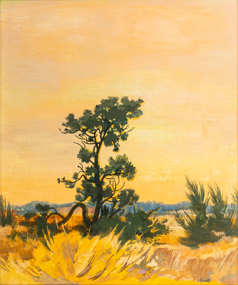 Siegward Sprotte - Landscape Landscape