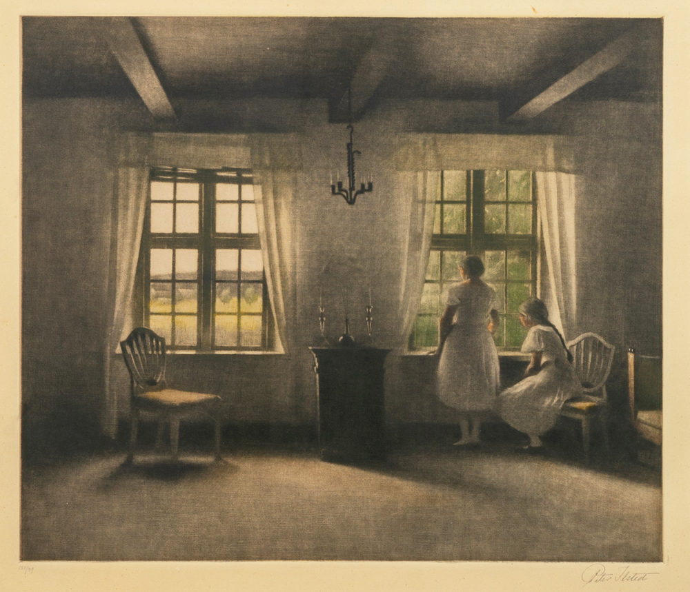 Peter Ilsted - Expecting Guests Expecting Guests