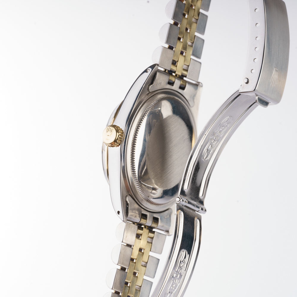 Men's Wristwatch 'Datejust 36' Bicolor - image 3